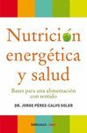 NUTRICIÓN ENERGÉTICA Y SALUD