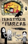 MONSTRUOS Y MAREAS. CRONICAS DE EDGAR EL CUERVO 1