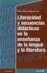 LITERACIDAD Y SECUENCIAS DIDÁCTICAS EN LA ENSEÑANZA DE LA LENGUA Y LA LITERATURA