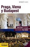 PRAGA, VIENA Y BUDAPEST. INTERCITY GUIDES