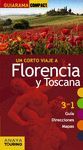 FLORENCIA Y TOSCANA. GUIARAMA COMPACT 2014