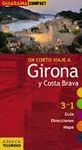 GIRONA Y COSTA BRAVA. GUIARAMA COMPACT 2014