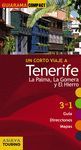 TENERIFE, LA PALMA, LA GOMERA Y EL HIERRO. GUIARAMA COMPACT 2015