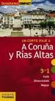 A CORUÑA Y RÍAS ALTAS GUIARAMA COMPACT. 2015