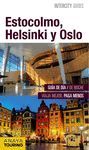 ESTOCOLMO, HELSINKI Y OSLO INTERCITY GUIDES 2015