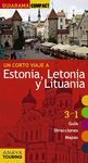 ESTONIA, LETONIA Y LITUANIA. GUIARAMA COMPACT 2016