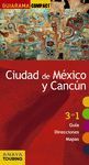 CIUDAD DE MÉXICO Y CANCÚN. GUIARAMA 2017