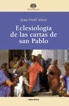 ECLESIOLOGIA DE LAS CARTAS DE SAN PABLO