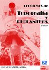LECCIONES DE TOPOGRAFIA Y REPLANTEOS. 5ª ED