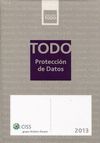 TODO PROTECCION DE DATOS 2013
