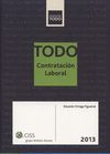 TODO CONTRATACION LABORAL 2013