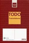 TODO TRANSMISIONES 2013
