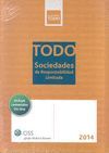 TODO SOCIEDADES DE RESPONSABILIDAD LIMITADA 2014