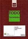 TODO SOCIEDADES 2014