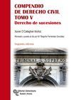COMPENDIO DE DERECHO CIVIL TOMO V : DERECHO DE SUCESIONES