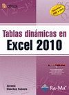 TABLAS DINAMICAS EN EXCEL 2010. VERSIONES 2007 A 2010