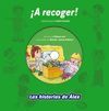¡ A RECOGER ! (LAS HISTORIAS DE ALEX + CD)