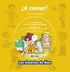 A COMER (LAS HISTORIAS DE ALEX + CD)