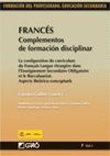 FRANCES. COMPLEMENTOS DE FORMACION DISCIPLINAR VOLUMEN 1