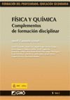 FISICA Y QUIMICA. COMPLEMENTOS DE FORMACION DISCIPLINAR