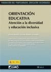 ORIENTACION EDUCATIVA. ATENCION A LA DIVERSIDAD Y EDUCACION INCLUSIVA. 15/II