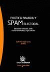 POLÍTICA BINARIA Y SPAM ELECTORAL
