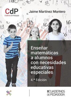 ENSEÑAR MATEMATICAS A ALUMNOS CON NECESIDADES EDUCATIVAS ESPECIALES 4ª ED.
