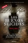 LOS BUENOS SUICIDAS. INSPECTOR HECTOR SALGADO 2