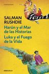 HARÚN Y EL MAR DE LAS HISTORIAS / LUKA Y EL FUEGO DE LA VIDA
