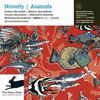 NOVELTY PRINTS: ANIMALS (CON CD-ROM)