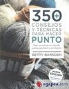 350 CONSEJOS Y TÉCNICAS PARA HACER PUNTO