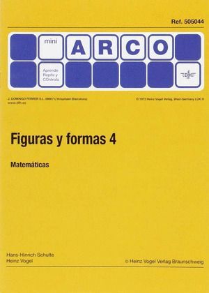 MINI ARCO. FIGURAS Y FORMAS 4