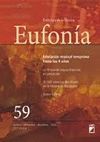 REVISTA EUFONIA 59. EDUCACION MUSICAL TEMPRANA HASTA LOS 4 AÑOS