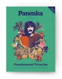REVISTA PANENKA 102 : FENOMENO TRINCHE. INCLUYE LAMINA DE MARADONA