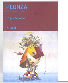 PEONZA 144 - HOJAS DE ROBLE