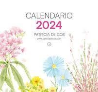 CALENDARIO 2024 PATRICIA DE COS