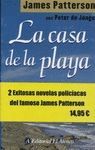 CASA DE LA PLAYA/CONFESION.PACK.EL ATENE
