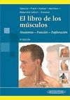 EL LIBRO DE LOS MÚSCULOS. 5ª ED.