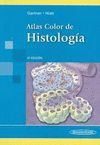ATLAS COLOR DE HISTOLOGIA. 4ª ED.