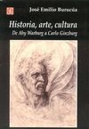 HISTORIA, ARTE, CULTURA: DE ABY WARBURG A CARLO GINZBURG