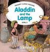 ALADDIN AND THE LAMP + CD. LEVEL 3