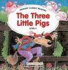 THE THREE LITTLE PIGS+CD. NIVEL 1