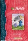 HEIDI + CD + ACTIVITY BOOK. BESTSELLER READERS 1