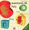 LAS AVENTURAS DE PAFY POLY CATY BLATY