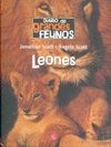 DIARIO GRANDES FELINOS:LEONES