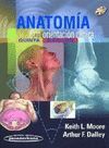 ANATOMIA CON ORIENTACION CLINICA. CON CD- ROM. 5ª EDICION