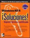 WINDOWS NT4 SOLUCIONES