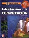 INTRODUCCION A LA COMPUTACION. 3ª ED.