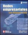 REDES EMPRESARIALES CON WINDOWS 2000