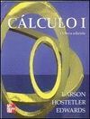 CALCULO I. 8º EDICION